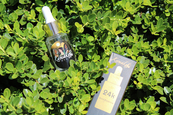 Kamakshi's 24K Gold Essence Serum