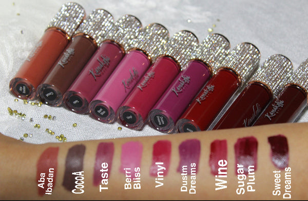 Matte Lippies